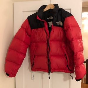 Vintage North Face puffer jacket